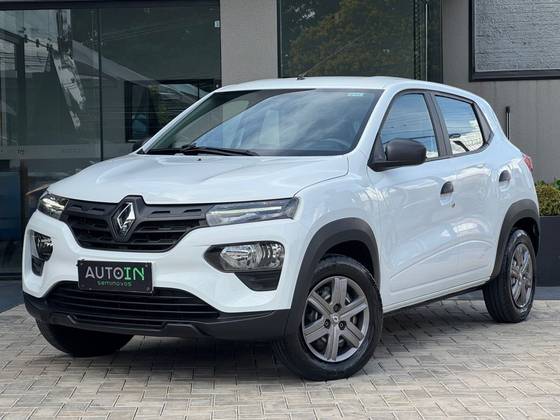 RENAULT KWID 1.0 12V SCE FLEX ZEN MANUAL